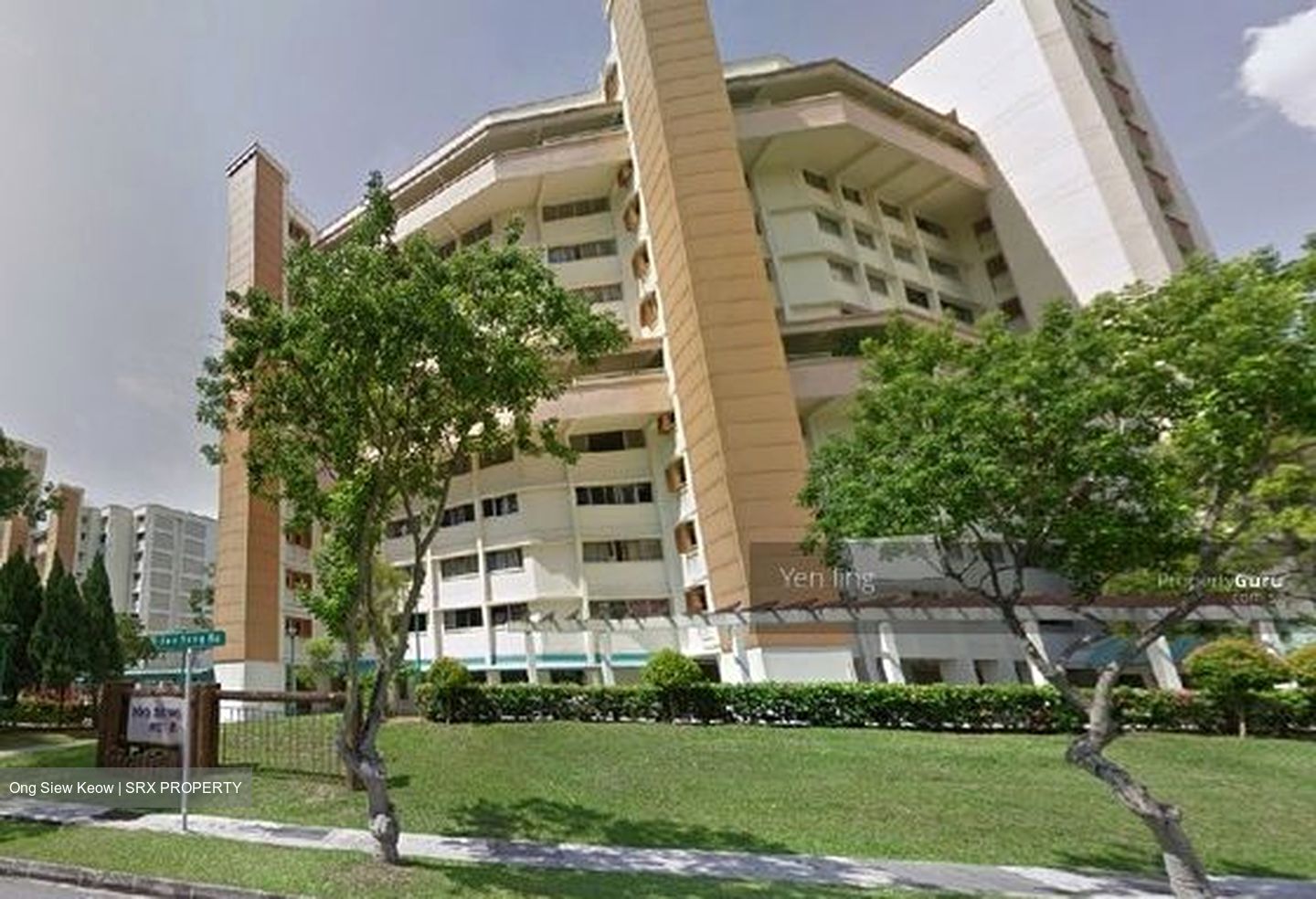 Blk 15 Joo Seng Heights (Toa Payoh), HDB 4 Rooms #444897611